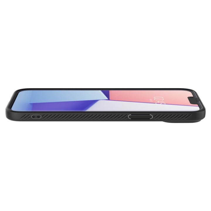 SPIGEN LIQUID AIR IPHONE 14 PLUS / 15 PLUS MATTE BLACK