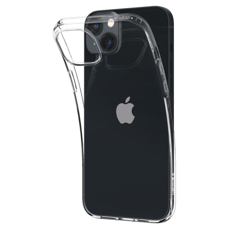 SPIGEN LIQUID CRYSTAL IPHONE 14 PLUS / 15 PLUS CRYSTAL CLEAR