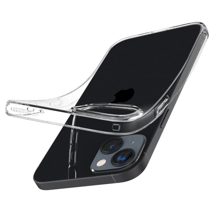 SPIGEN LIQUID CRYSTAL IPHONE 14 PLUS / 15 PLUS CRYSTAL CLEAR