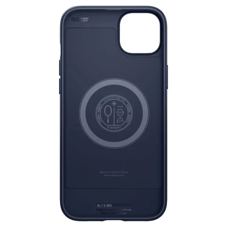 SPIGEN MAG ARMOR IPHONE 14 PLUS / 15 PLUS NAVY BLUE