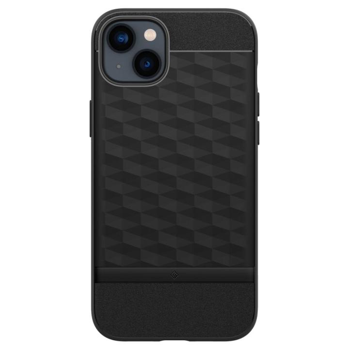 CASEOLOGY PARALLAX MAG MAGSAFE IPHONE 14 PLUS / 15 PLUS MATTE BLACK