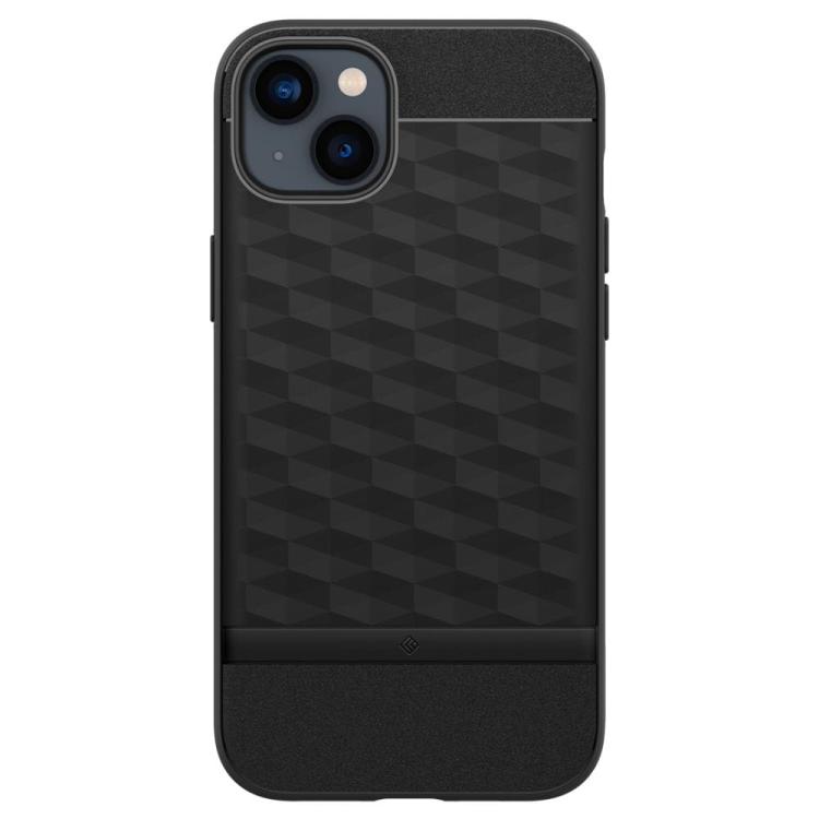 CASEOLOGY PARALLAX MAG MAGSAFE IPHONE 14 PLUS / 15 PLUS MATTE BLACK