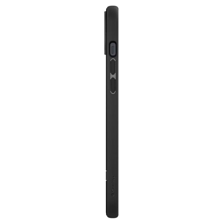 CASEOLOGY PARALLAX MAG MAGSAFE IPHONE 14 PLUS / 15 PLUS MATTE BLACK