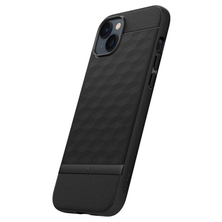 CASEOLOGY PARALLAX MAG MAGSAFE IPHONE 14 PLUS / 15 PLUS MATTE BLACK
