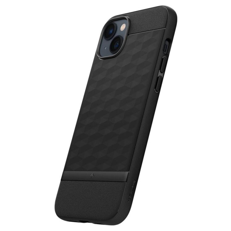 CASEOLOGY PARALLAX MAG MAGSAFE IPHONE 14 PLUS / 15 PLUS MATTE BLACK