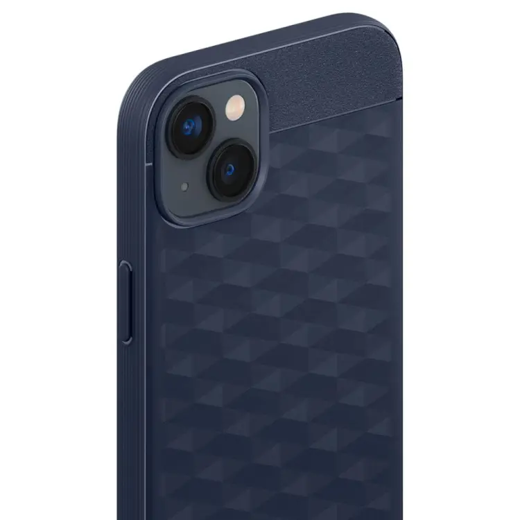 CASEOLOGY PARALLAX MAG MAGSAFE IPHONE 14 PLUS / 15 PLUS MIDNIGHT BLUE