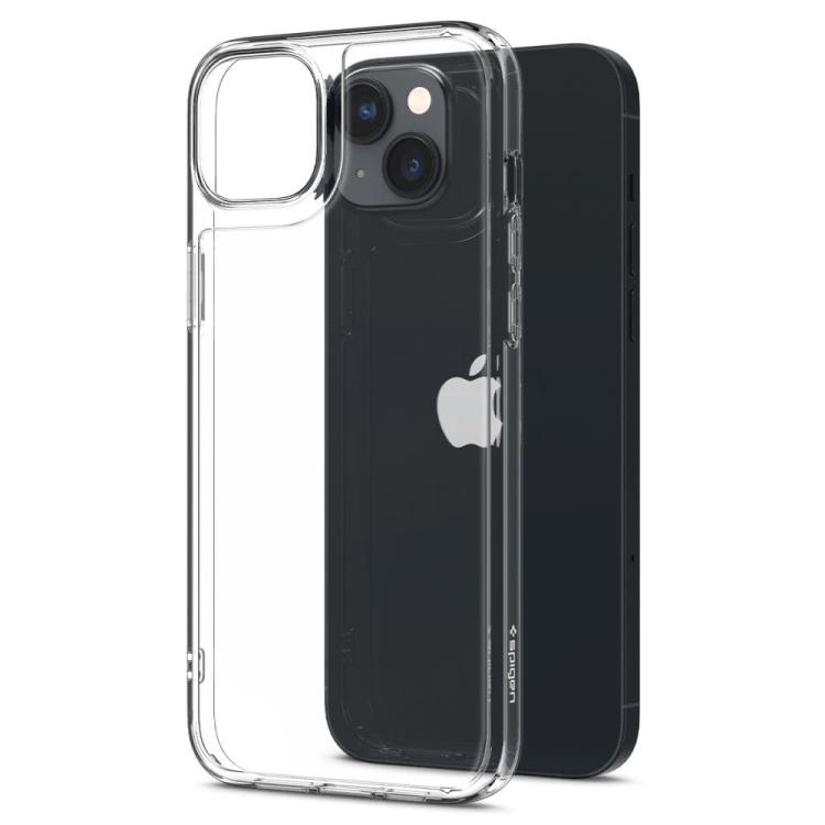 SPIGEN QUARTZ HYBRID IPHONE 14 PLUS / 15 PLUS CRYSTAL CLEAR