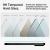SZKŁO HARTOWANE SPIGEN GLAS.TR ”EZ FIT” 2-PACK IPHONE 15 / 16 CLEAR