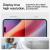 SZKŁO HARTOWANE SPIGEN GLAS.TR ”EZ FIT” 2-PACK IPHONE 15 / 16 CLEAR