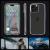 SPIGEN ULTRA HYBRID IPHONE 15 PRO FROST CLEAR