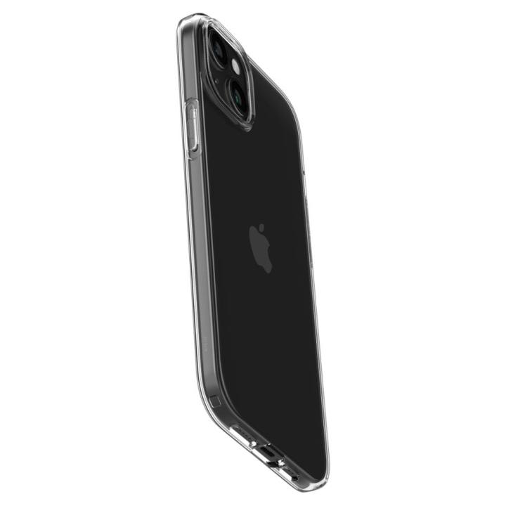 SPIGEN LIQUID CRYSTAL IPHONE 15 PLUS CRYSTAL CLEAR