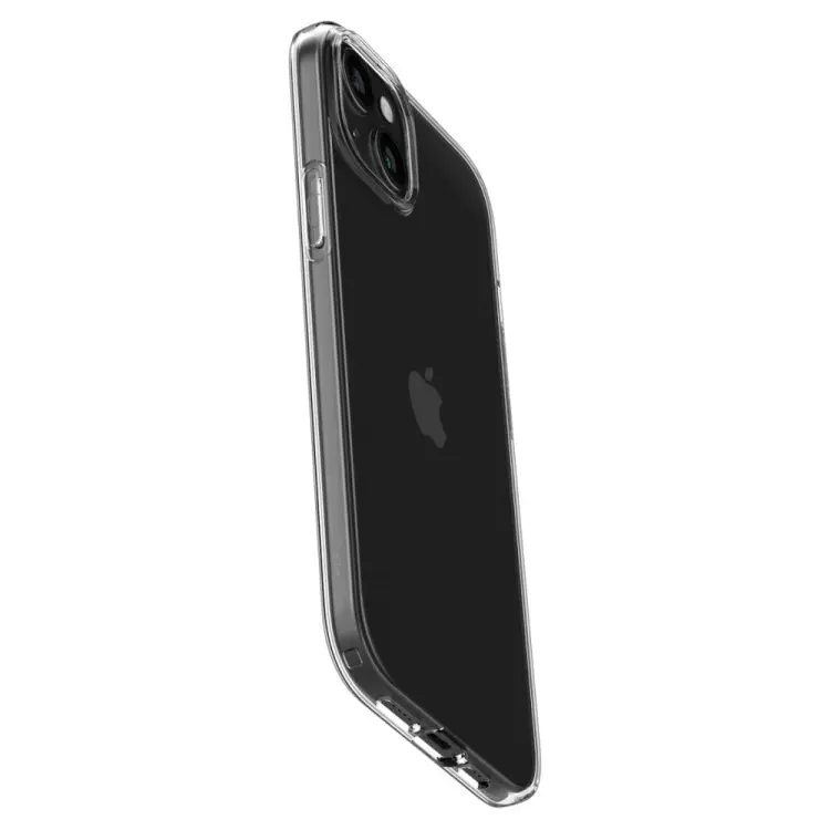 SPIGEN LIQUID CRYSTAL IPHONE 15 PLUS CRYSTAL CLEAR