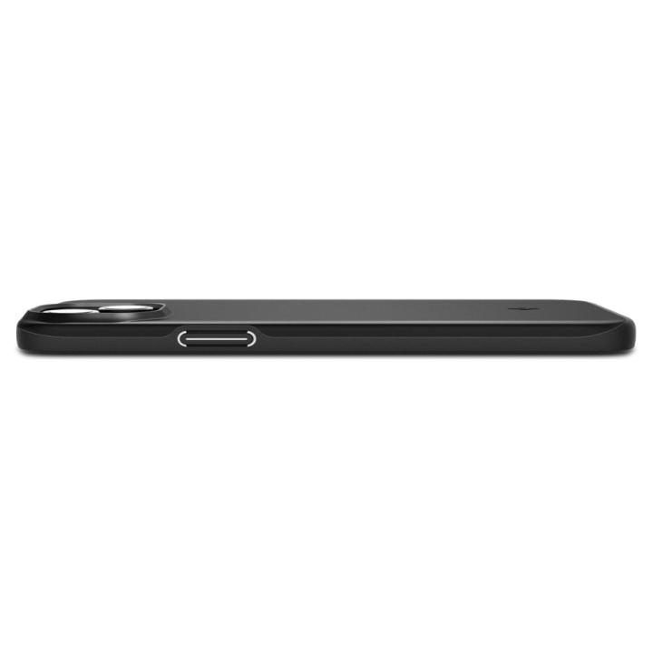 SPIGEN THIN FIT IPHONE 15 PLUS BLACK