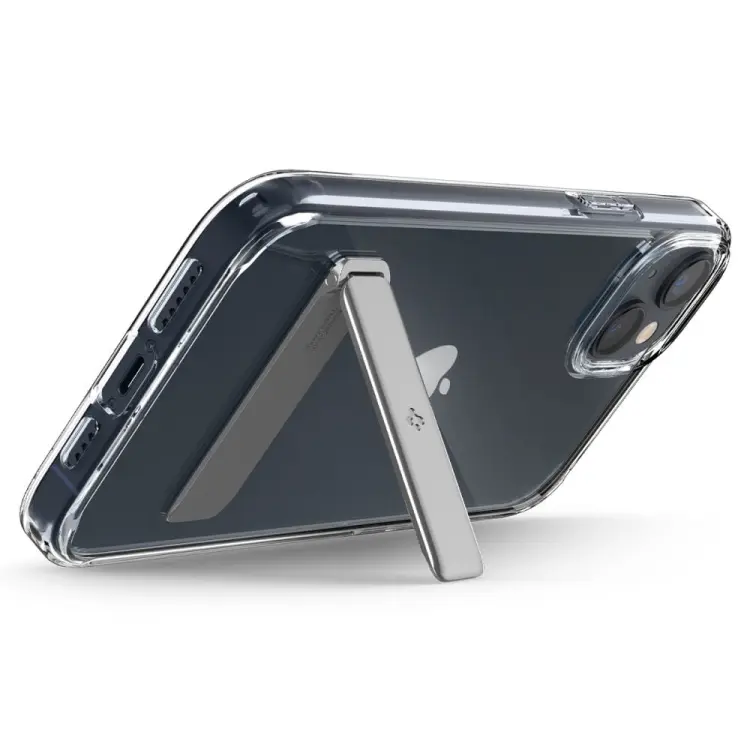 SPIGEN ULTRA HYBRID ”S” IPHONE 14 PLUS / 15 PLUS CRYSTAL CLEAR