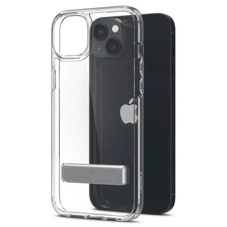 SPIGEN ULTRA HYBRID ”S” IPHONE 14 PLUS / 15 PLUS CRYSTAL CLEAR