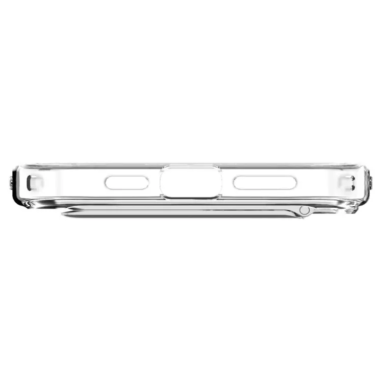 SPIGEN ULTRA HYBRID ”S” IPHONE 14 PLUS / 15 PLUS CRYSTAL CLEAR