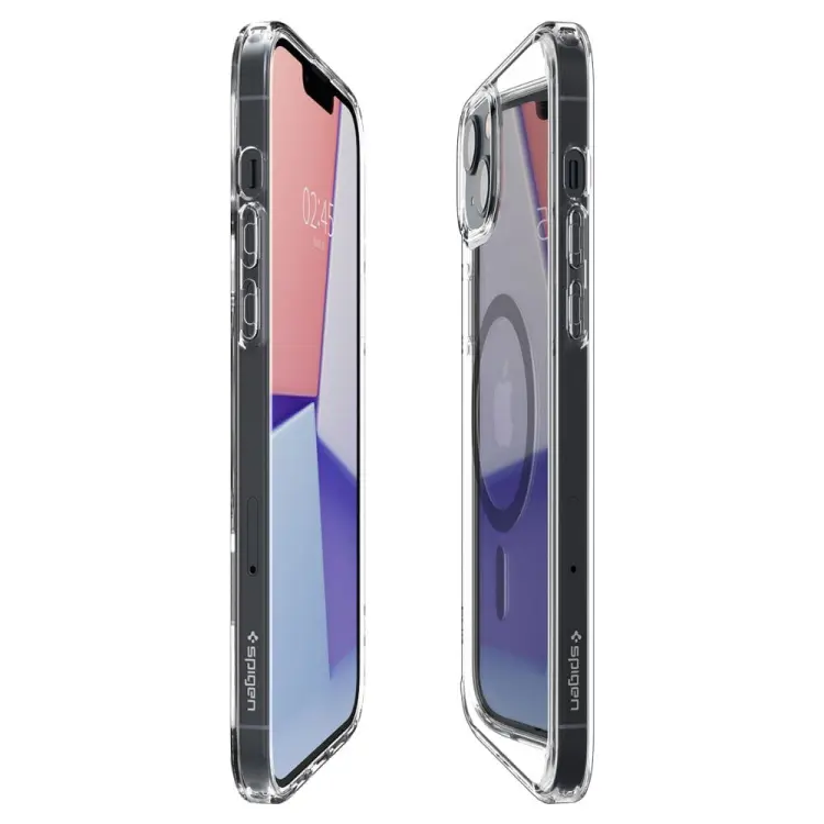 SPIGEN ULTRA HYBRID MAG MAGSAFE IPHONE 14 PLUS / 15 PLUS CARBON FIBER