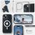 SPIGEN ULTRA HYBRID MAG MAGSAFE IPHONE 14 WHITE