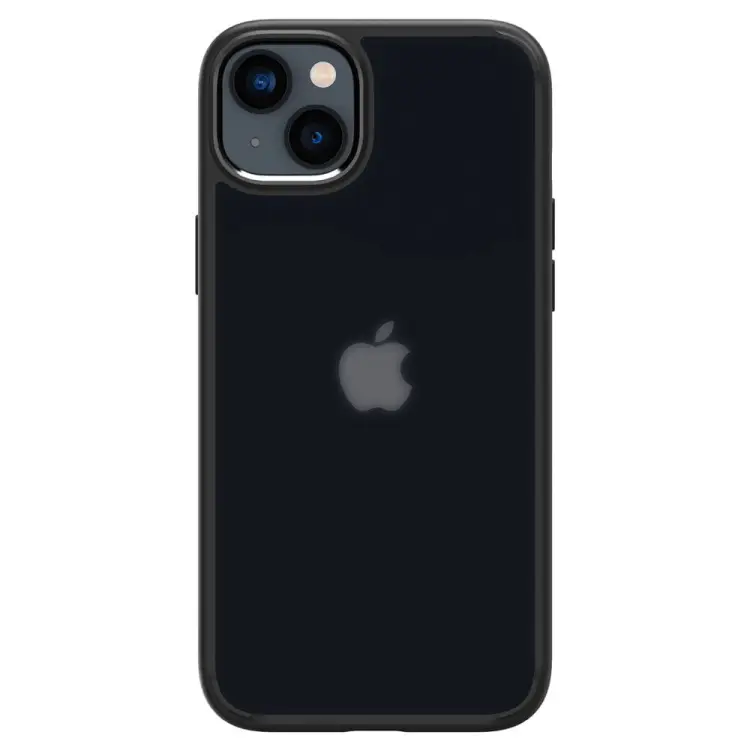SPIGEN ULTRA HYBRID IPHONE 14 PLUS / 15 PLUS FROST BLACK