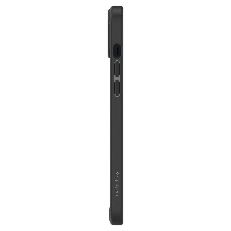 SPIGEN ULTRA HYBRID IPHONE 14 PLUS / 15 PLUS FROST BLACK