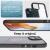 SPIGEN ULTRA HYBRID IPHONE 14 PLUS / 15 PLUS FROST BLACK