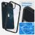 SPIGEN ULTRA HYBRID IPHONE 14 PLUS / 15 PLUS FROST BLACK