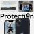 SPIGEN ULTRA HYBRID IPHONE 14 PLUS / 15 PLUS FROST BLACK