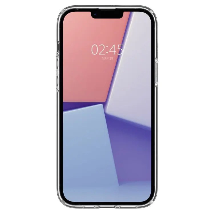 SPIGEN ULTRA HYBRID IPHONE 14 PLUS / 15 PLUS FROST CLEAR