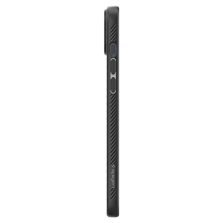SPIGEN LIQUID AIR IPHONE 14 MATTE BLACK