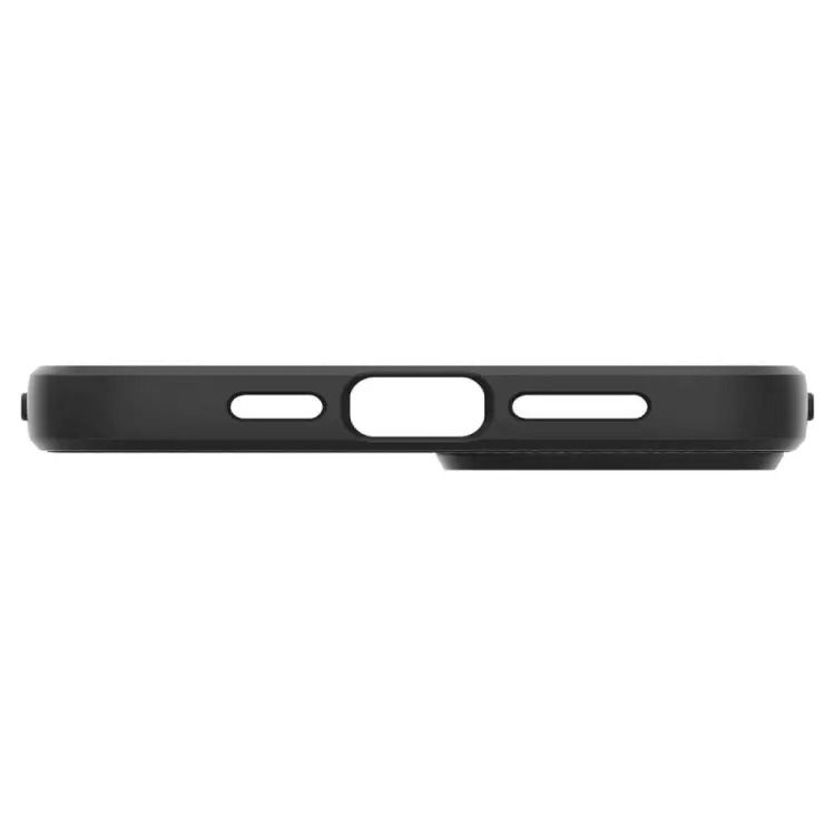 SPIGEN LIQUID AIR IPHONE 14 MATTE BLACK