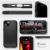 SPIGEN RUGGED ARMOR MAG MAGSAFE IPHONE 14 MATTE BLACK