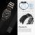 SPIGEN DURAPRO FLEX SAMSUNG GALAXY WATCH ULTRA (47 MM) BLACK