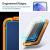 SPIGEN szkło hartowane ALM GLAS.TR 2-pack do SAMSUNG A55 5G clear