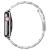 SPIGEN MODERN FIT BAND APPLE WATCH 6 / 7 / 8 / 9 / 10 / SE (40 / 41 / 42 MM) SILVER