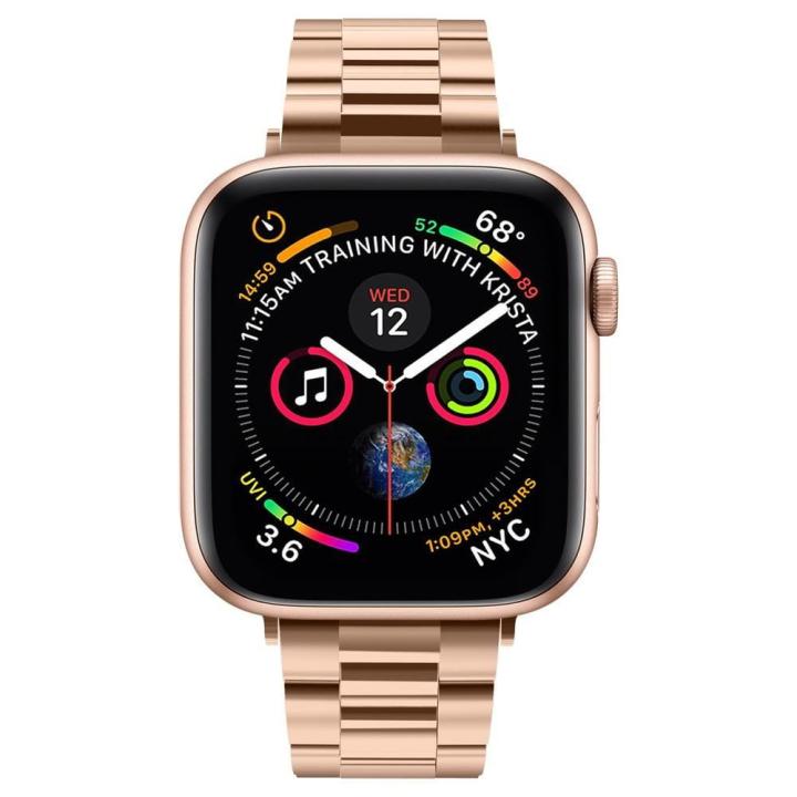 SPIGEN MODERN FIT BAND APPLE WATCH 6 / 7 / 8 / 9 / 10 / SE (40 / 41 / 42 MM) ROSE GOLD