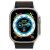 SPIGEN FIT LITE ULTRA APPLE WATCH 6 / 7 / 8 / 9 / 10 / SE / ULTRA 1 / 2 (44 / 45 / 46 / 49 MM) BLACK