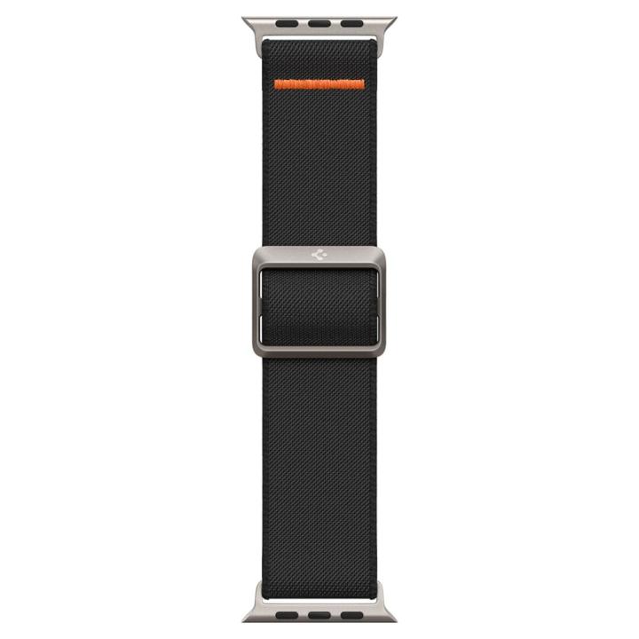 SPIGEN FIT LITE ULTRA APPLE WATCH 6 / 7 / 8 / 9 / 10 / SE / ULTRA 1 / 2 (44 / 45 / 46 / 49 MM) BLACK