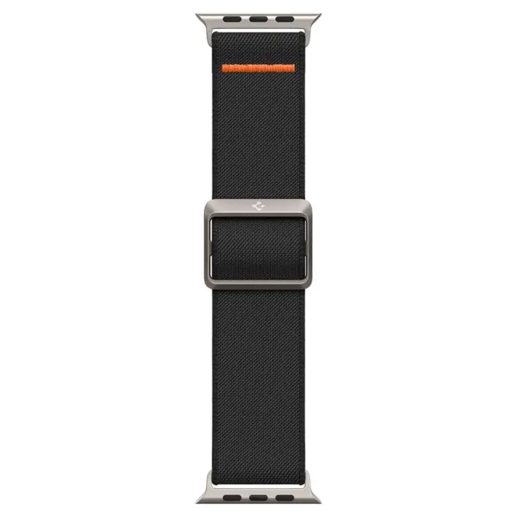 SPIGEN FIT LITE ULTRA APPLE WATCH 6 / 7 / 8 / 9 / 10 / SE / ULTRA 1 / 2 (44 / 45 / 46 / 49 MM) BLACK
