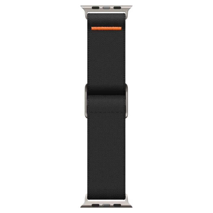 SPIGEN FIT LITE ULTRA APPLE WATCH 6 / 7 / 8 / 9 / 10 / SE / ULTRA 1 / 2 (44 / 45 / 46 / 49 MM) BLACK