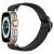 SPIGEN FIT LITE ULTRA APPLE WATCH 6 / 7 / 8 / 9 / 10 / SE / ULTRA 1 / 2 (44 / 45 / 46 / 49 MM) BLACK