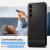 SPIGEN RUGGED ARMOR GALAXY S23 MATTE BLACK