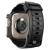 SPIGEN RUGGED ARMOR ”PRO” APPLE WATCH ULTRA 1 / 2 (49 MM) BLACK