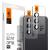 OSŁONA APARATU SPIGEN OPTIK.TR ”EZ FIT” CAMERA PROTECTOR 2-PACK GALAXY S23 FE BLACK