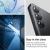 OSŁONA APARATU SPIGEN OPTIK.TR ”EZ FIT” CAMERA PROTECTOR 2-PACK GALAXY S23 FE BLACK