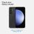 OSŁONA APARATU SPIGEN OPTIK.TR ”EZ FIT” CAMERA PROTECTOR 2-PACK GALAXY S23 FE BLACK