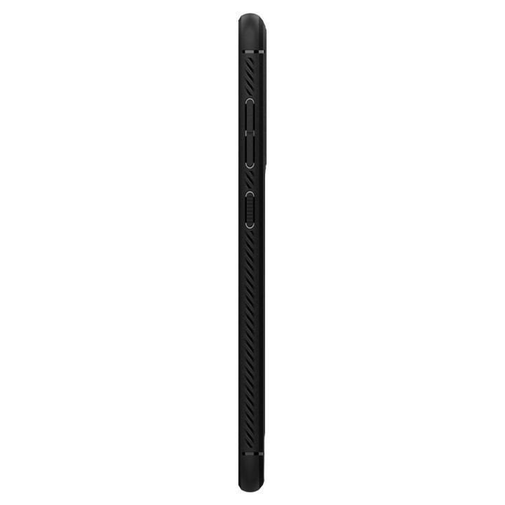 SPIGEN RUGGED ARMOR GALAXY S21 FE MATTE BLACK