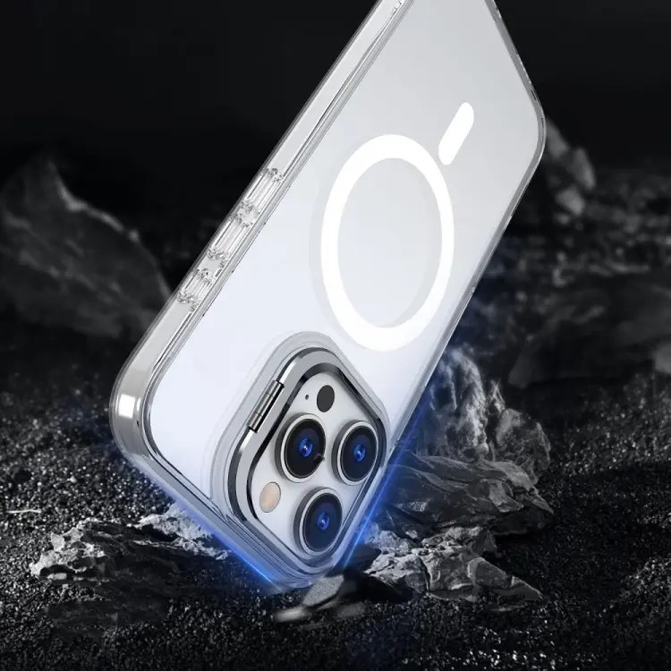 TECH-PROTECT MAGSTAND MAGSAFE IPHONE 16 PRO CLEAR