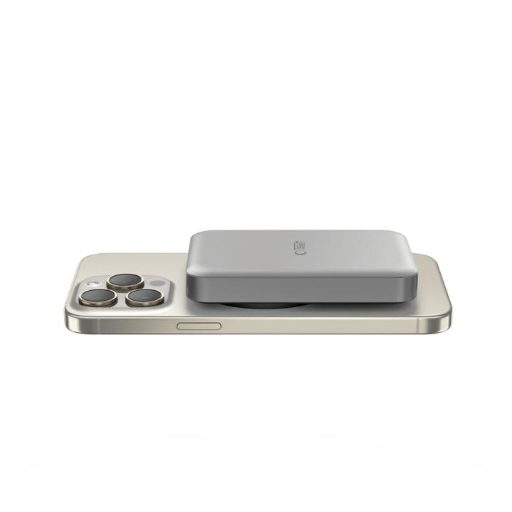 TECH-PROTECT PB11 LIFEMAG MAGSAFE POWER BANK 10000MAH TITANIUM