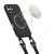 TECH-PROTECT MAGNECKLACE MAGSAFE IPHONE 16 BLACK