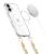 TECH-PROTECT FLEXAIR CHAIN MAGSAFE IPHONE 16 BLACK &amp; TAUPE